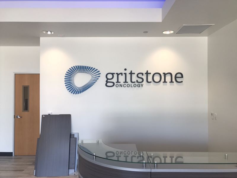 Gritstone_matte painted PVC